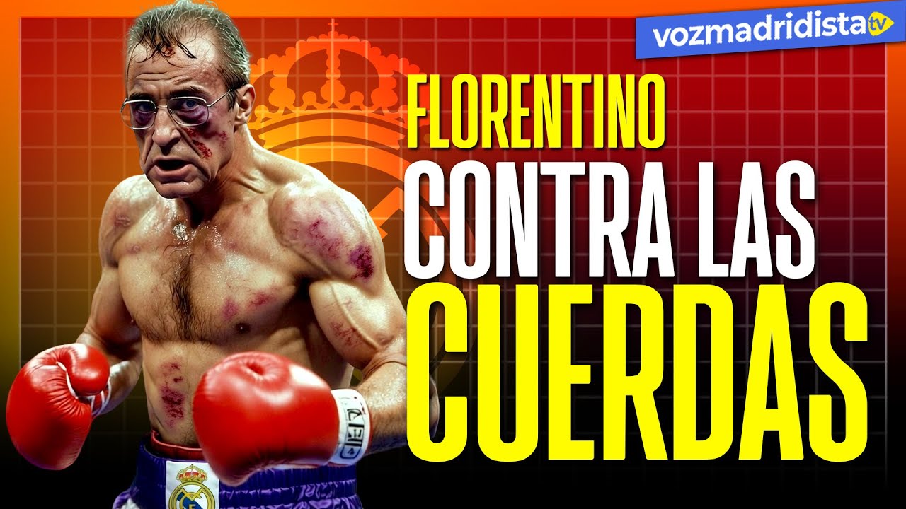 FLORENTINO ACORRALADO
