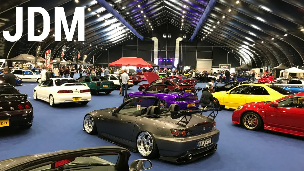JDM Car Culture 2017 - Belfast Northern Ireland - Stavros969