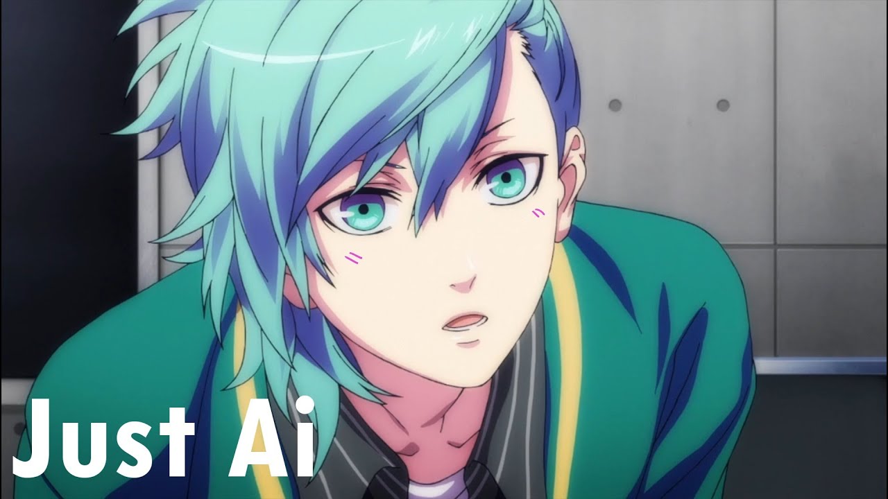 Utapri but it's just Ai (the Mikaze one)