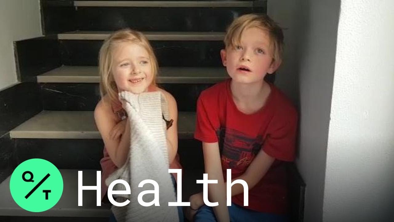 Spain's Coronavirus Lockdown: My Kids Haven't Been Outside in 5 Weeks