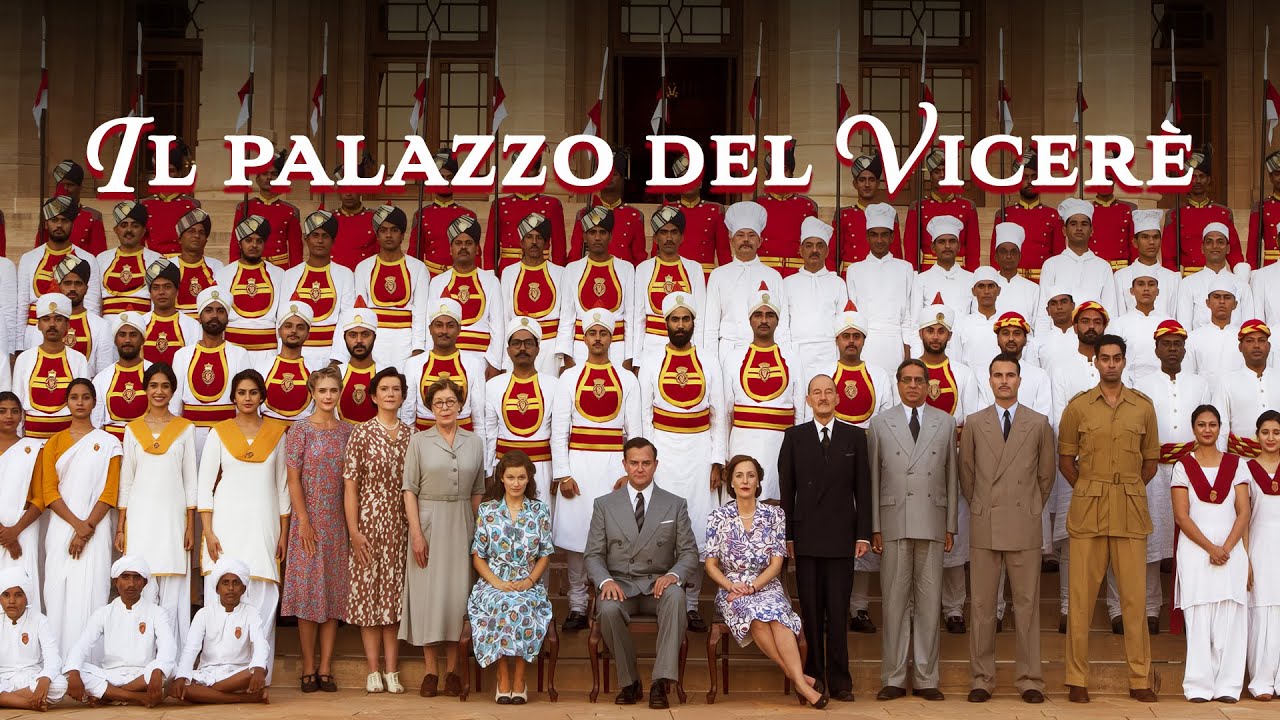 Il palazzo del viceré (trailer 2017) - L'ultimo Vicerè in un paese in via di trasformazione.