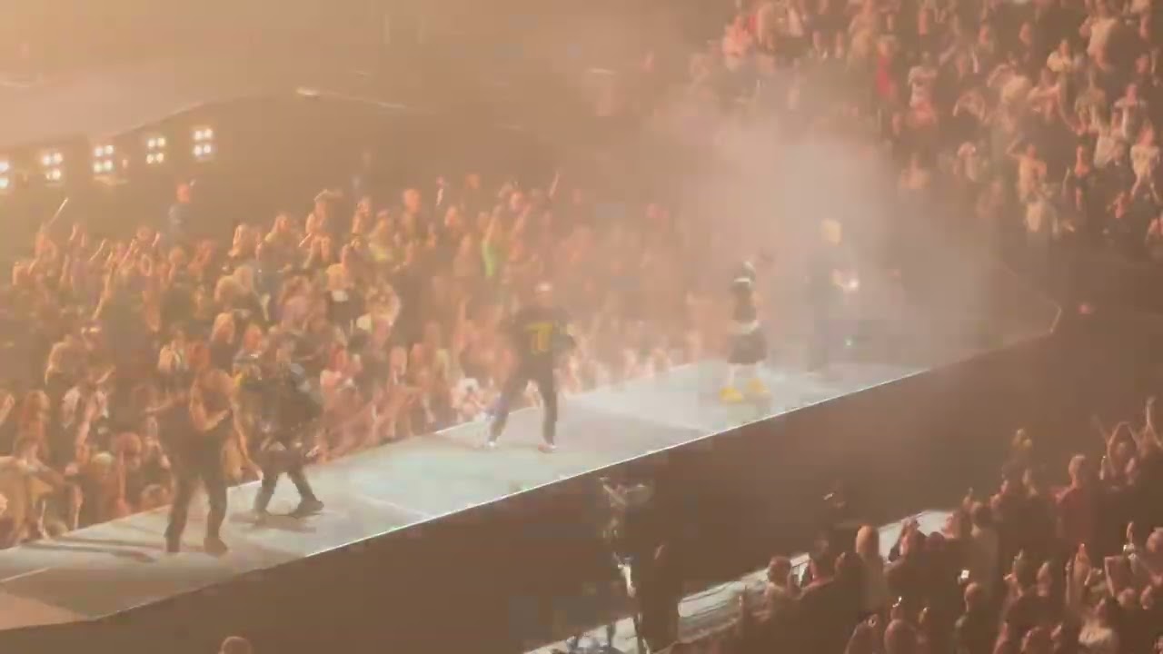 Five - We will rock you - M&S Bank Arena Liverpool - November 2025