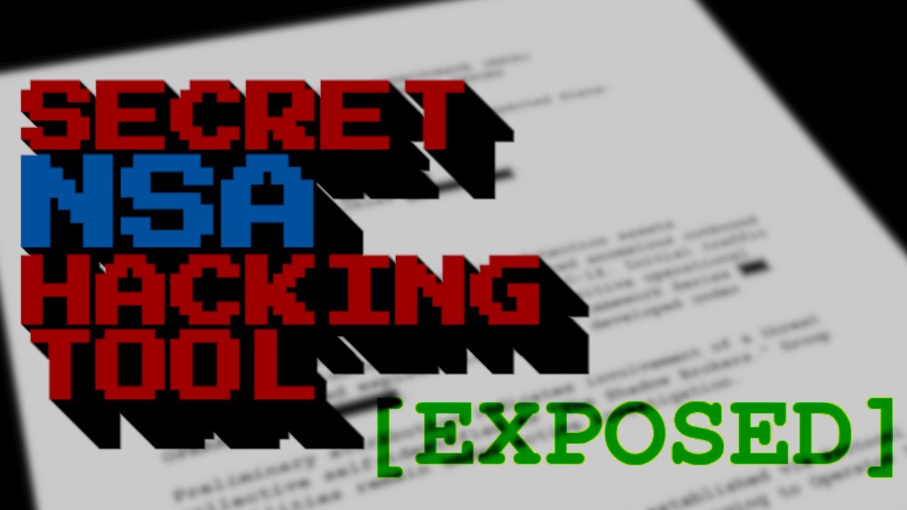 I Have an NSA Hacking Tool on My Computer?! - EternalBlue (MS17-010)