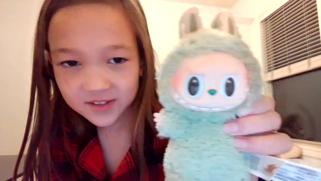 Mia Pancake 🥞 | Pop Mart Labubu Unboxing