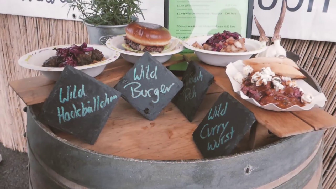 Street-Food-Tour in Neunkirchen