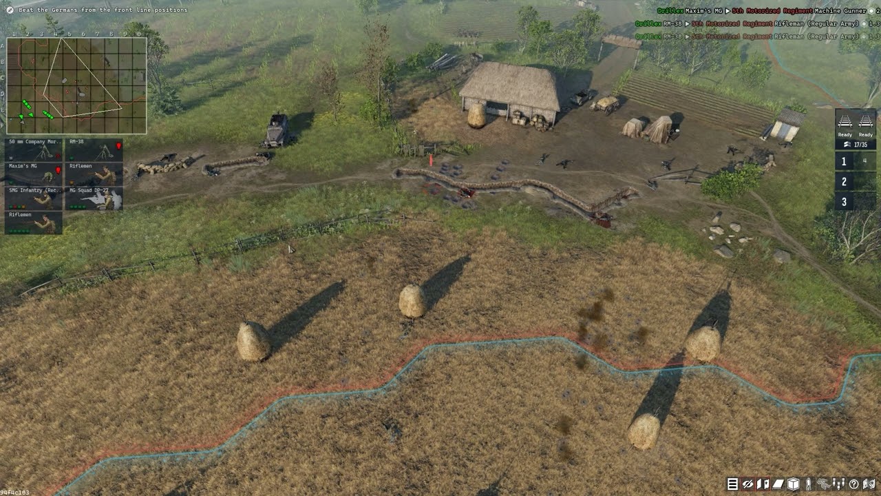Whatever the Cost | Epic & Realism