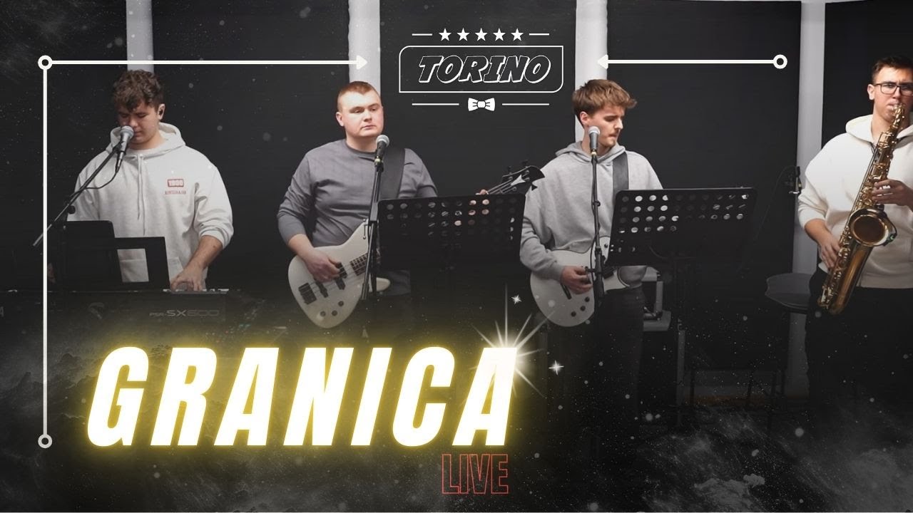 Zesp&oacute;ł Torino - Granica | LIVE COVER 2026