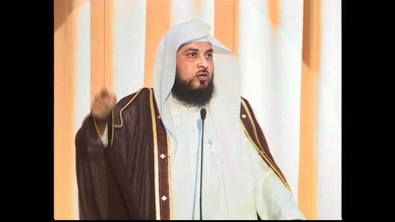 الابتلاء طريق النصر د. محمد العريفي 18-3-1433هـ