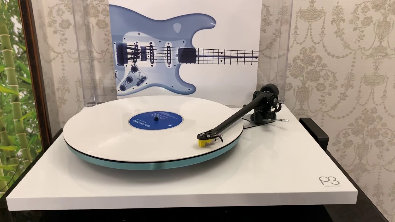 Rega P3