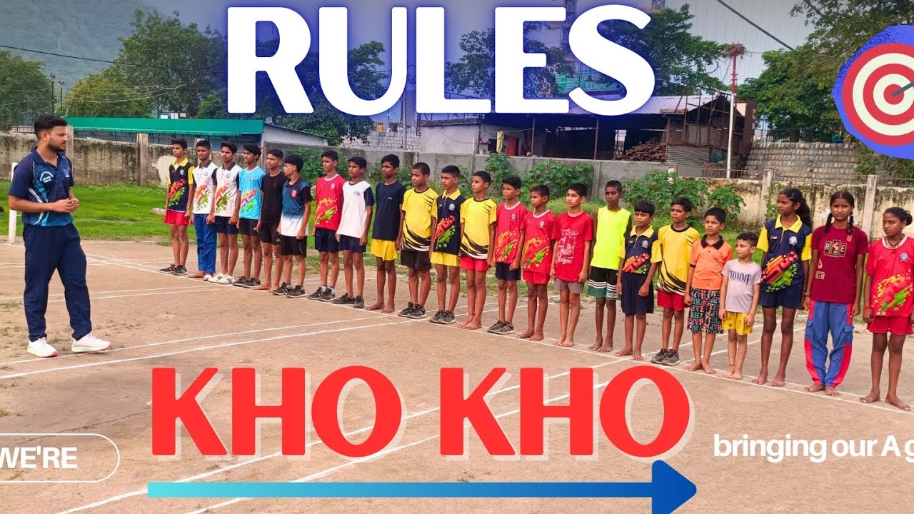 kho kho || kho kho full video || kho kho rule of the game || kho kho k bare me || kho kho k niyam