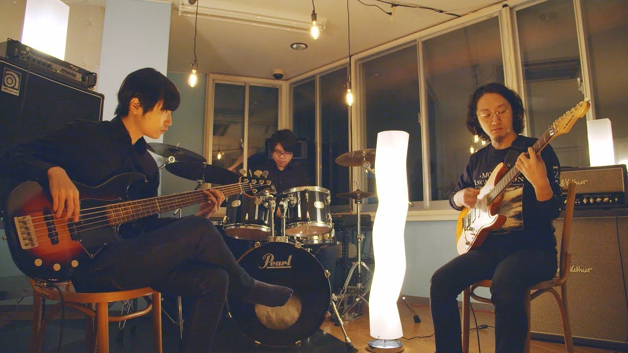 明日の叙景 - 影法師の夢 [Official Video]