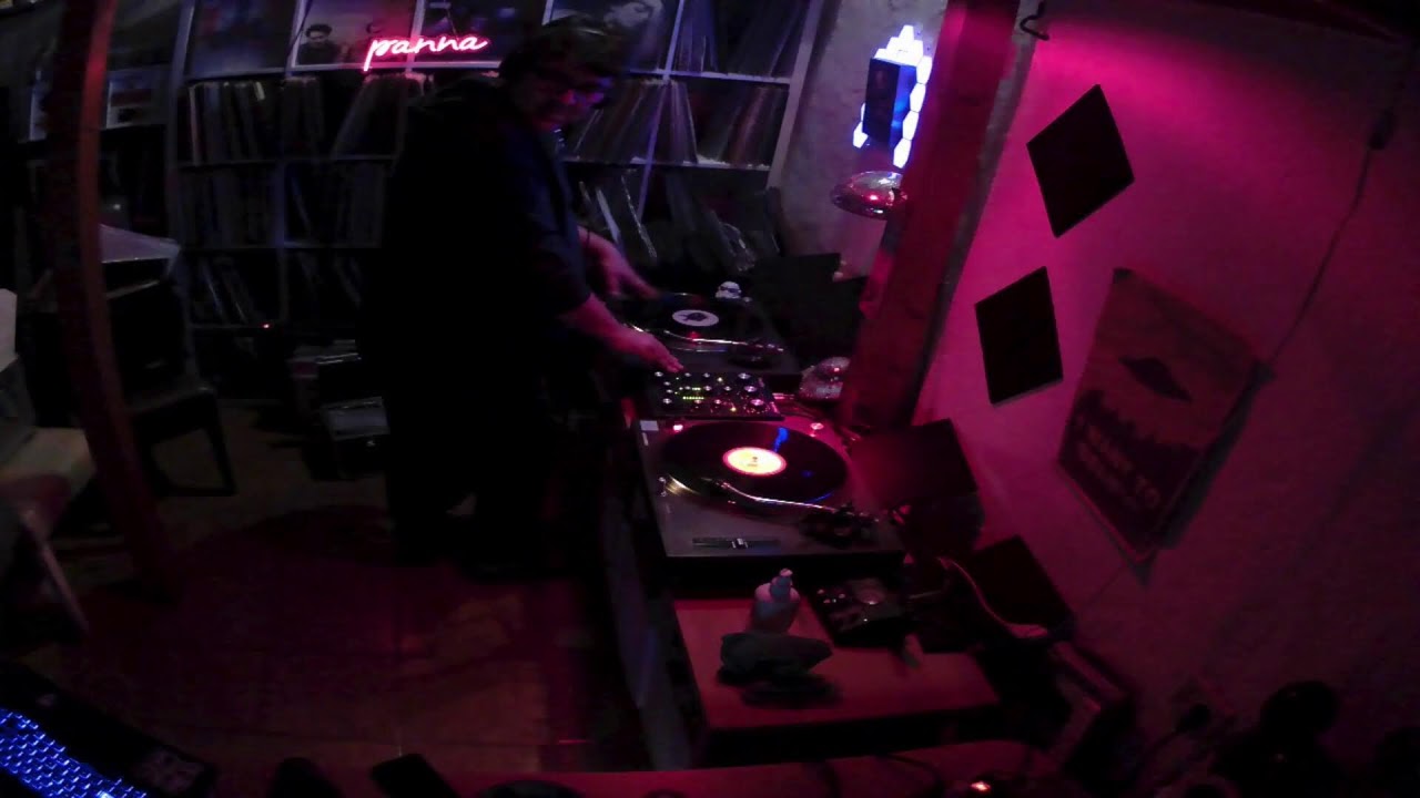 DEEP HOUSE FUNK SOUL AFRO TEK @ 2026 ONLY VINYL LIVE SET