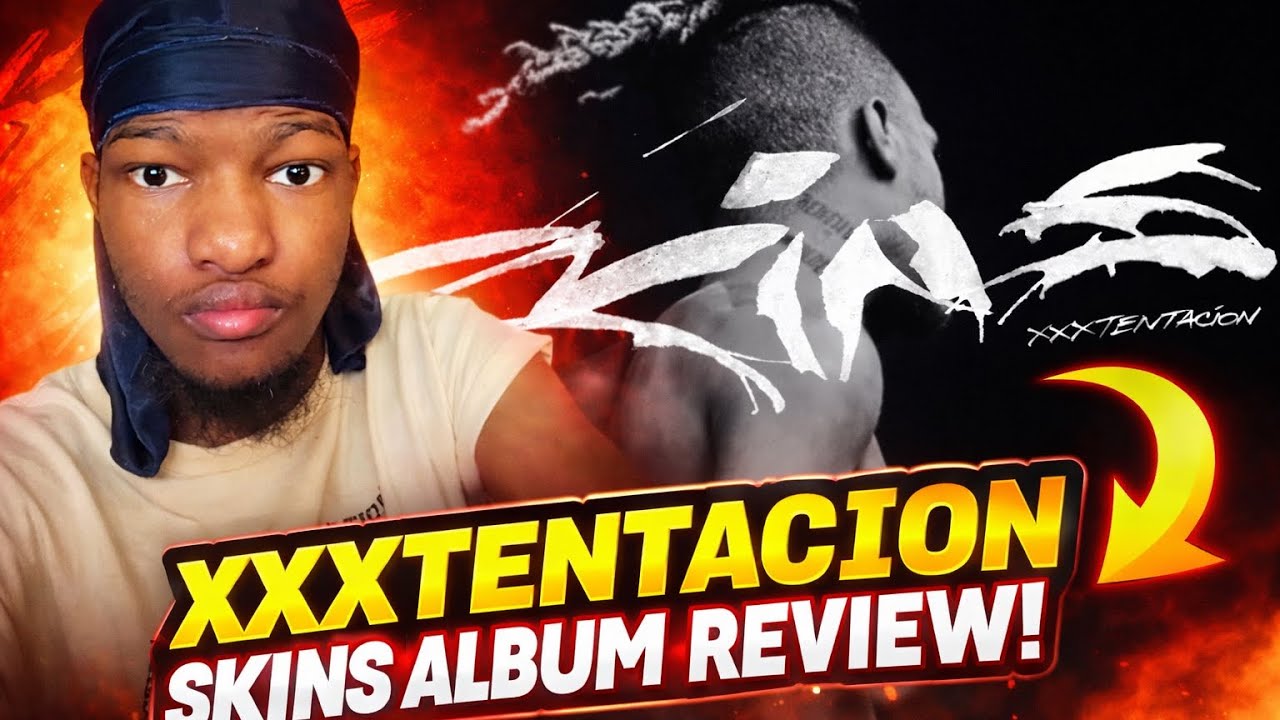 First Time Listening to Xxxtenacion Skins Album Reaction 