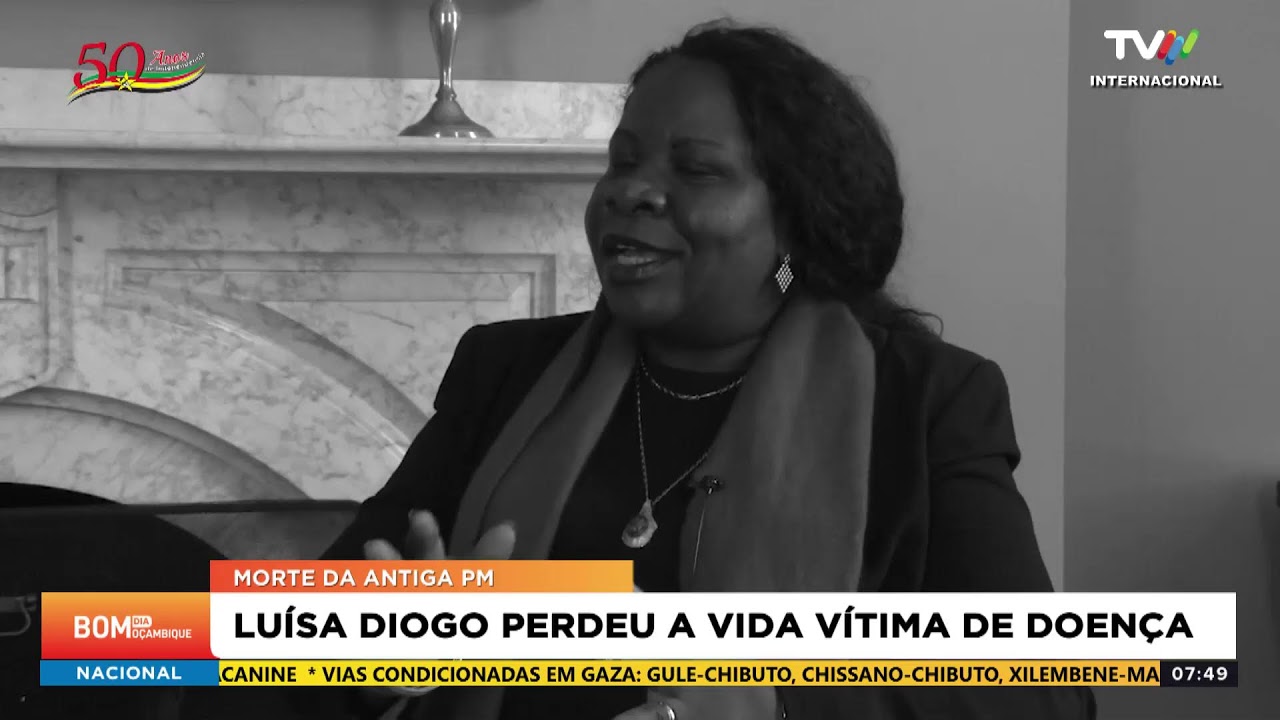 BOM DIA MOÇAMBIQUE 17.01.2026