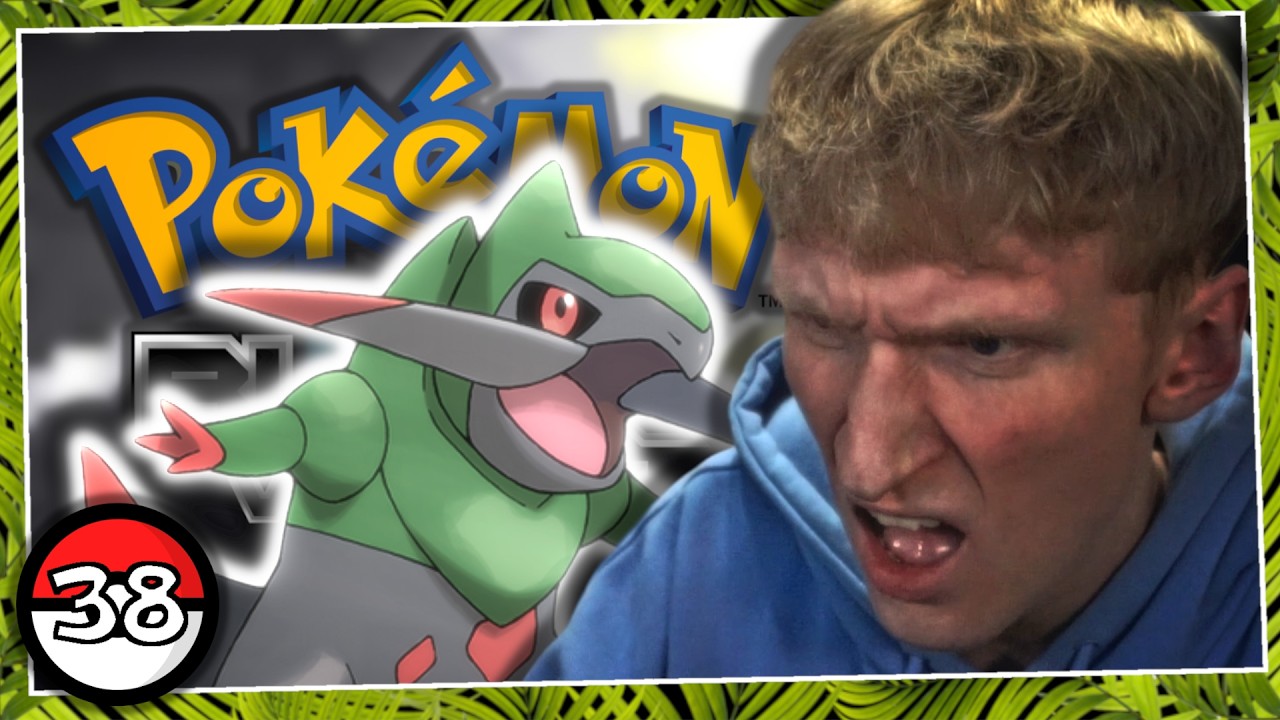 MEIN NEUER ENDGEGNER...😖 | Let's Play Pokémon Schwarze Edition: Part 38