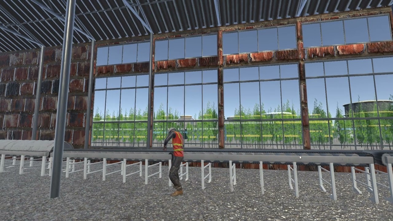 Health & Safety VR Training Simulation Demo - Sonnix Studios