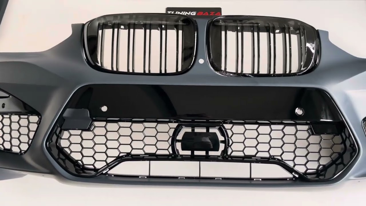X3M F97 Kit for BMW X3 G01