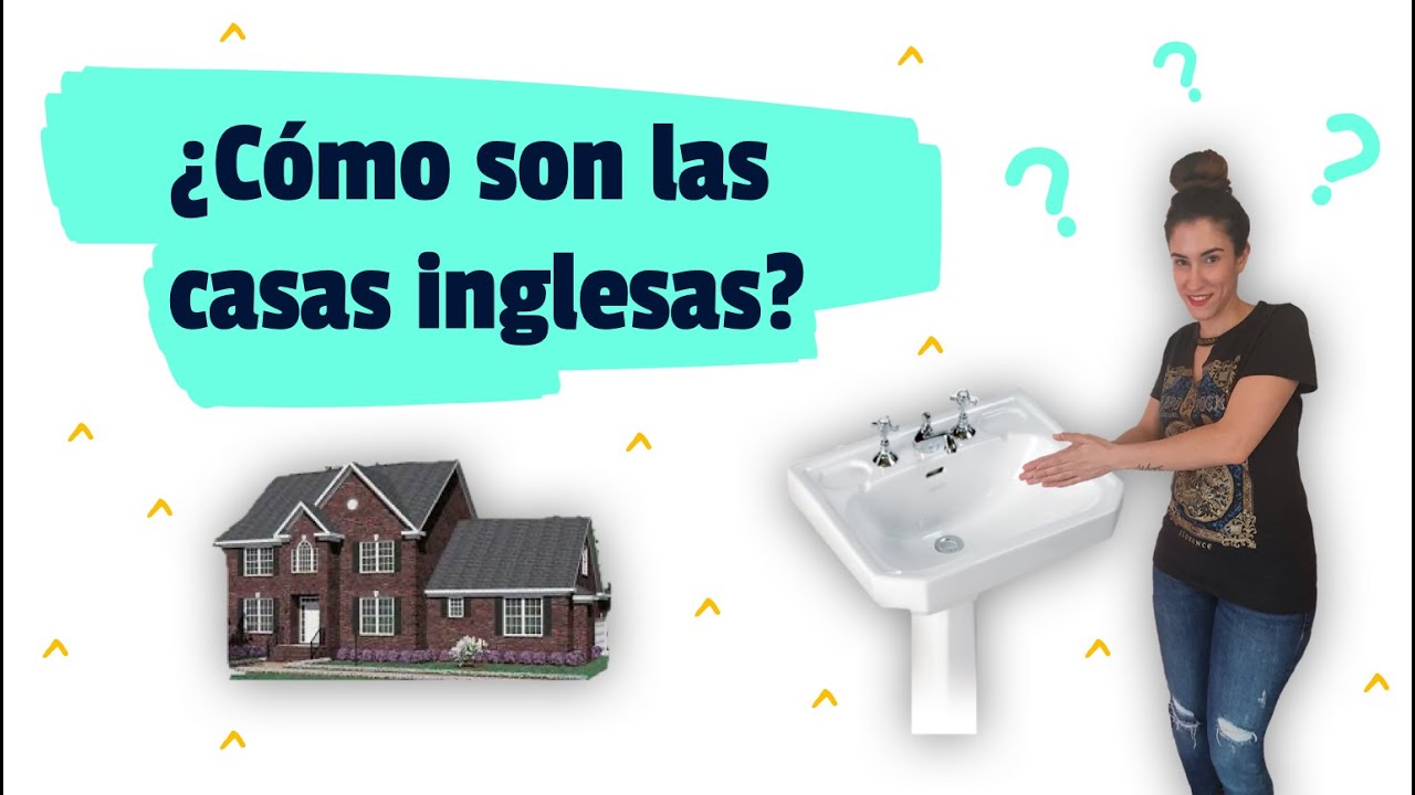 Curiosidades de las CASAS INGLESAS 🏠 - Te invito a un TÉ ☕️(Con Blooper!)