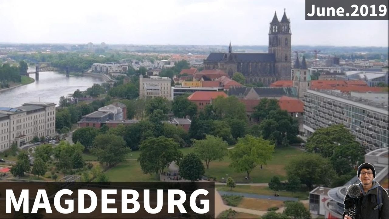 Magdeburg , Germany : June. 2019｜Yufeld