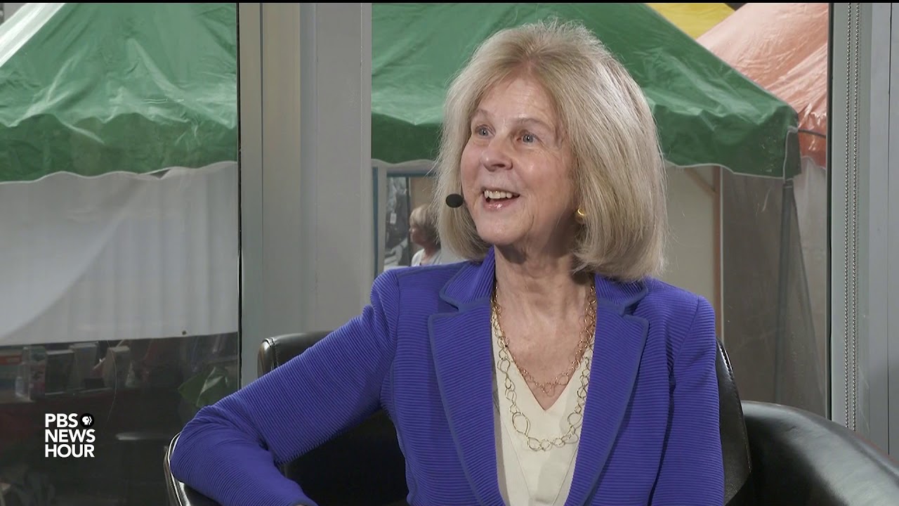 Author Elaine Pagels explores why humans rely on religious belief