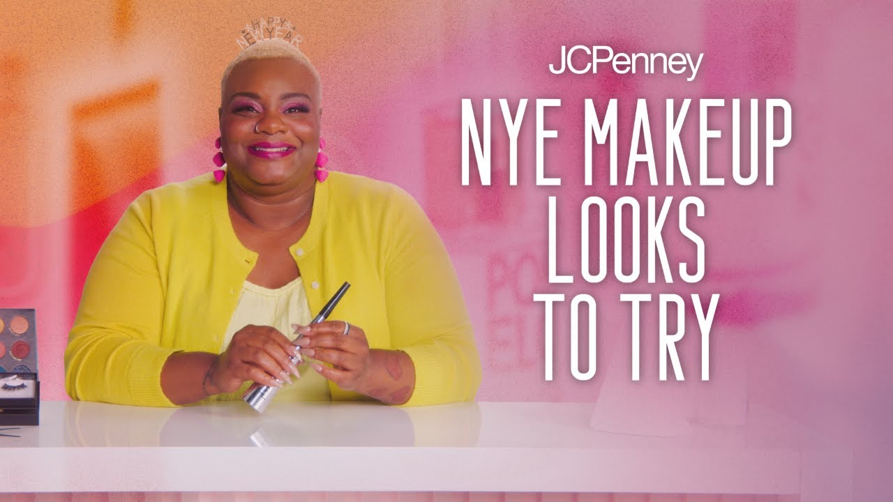 Avoid These Makeup Mistakes on New Year's Eve ft. Lanique | JCPenney