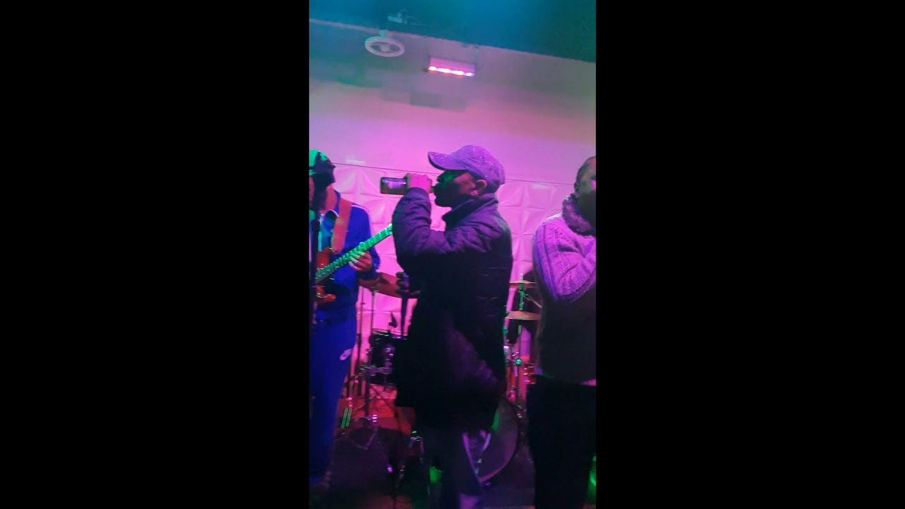 Rotterdam zuid  Kaseko Jam Sessie Playa