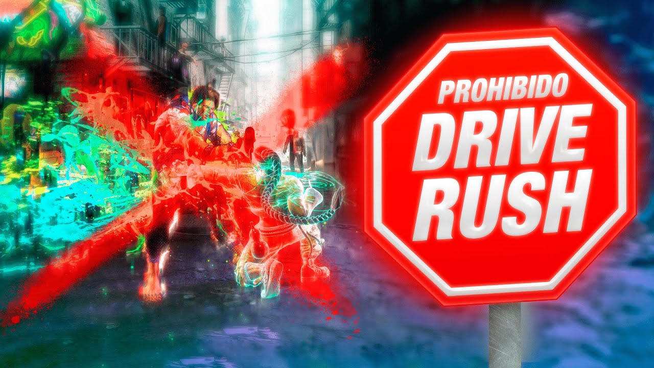 APRENDE a PARAR los DRIVE RUSH
