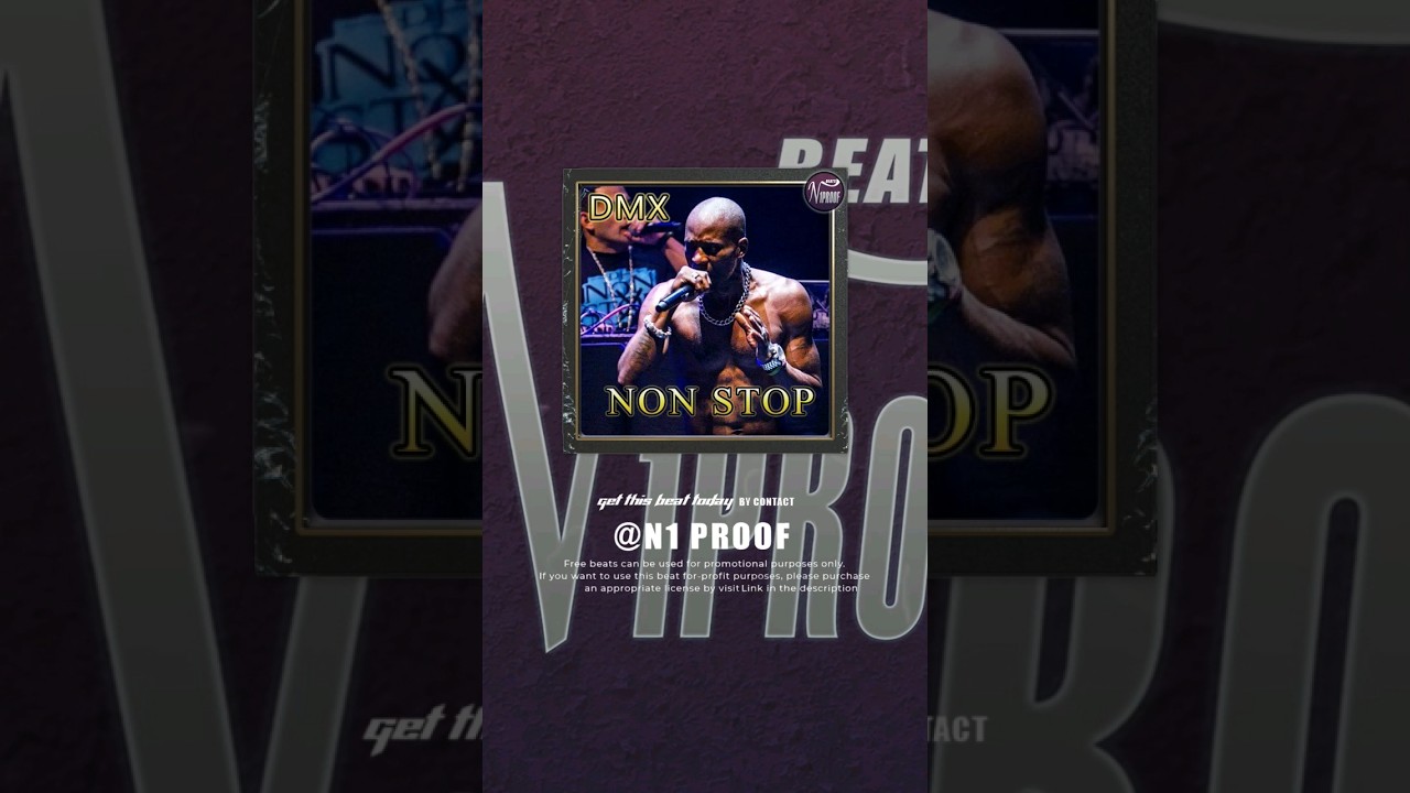 DMX Type Beat 