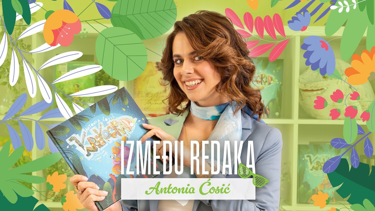 Između redaka #147 - Antonia Ćosić