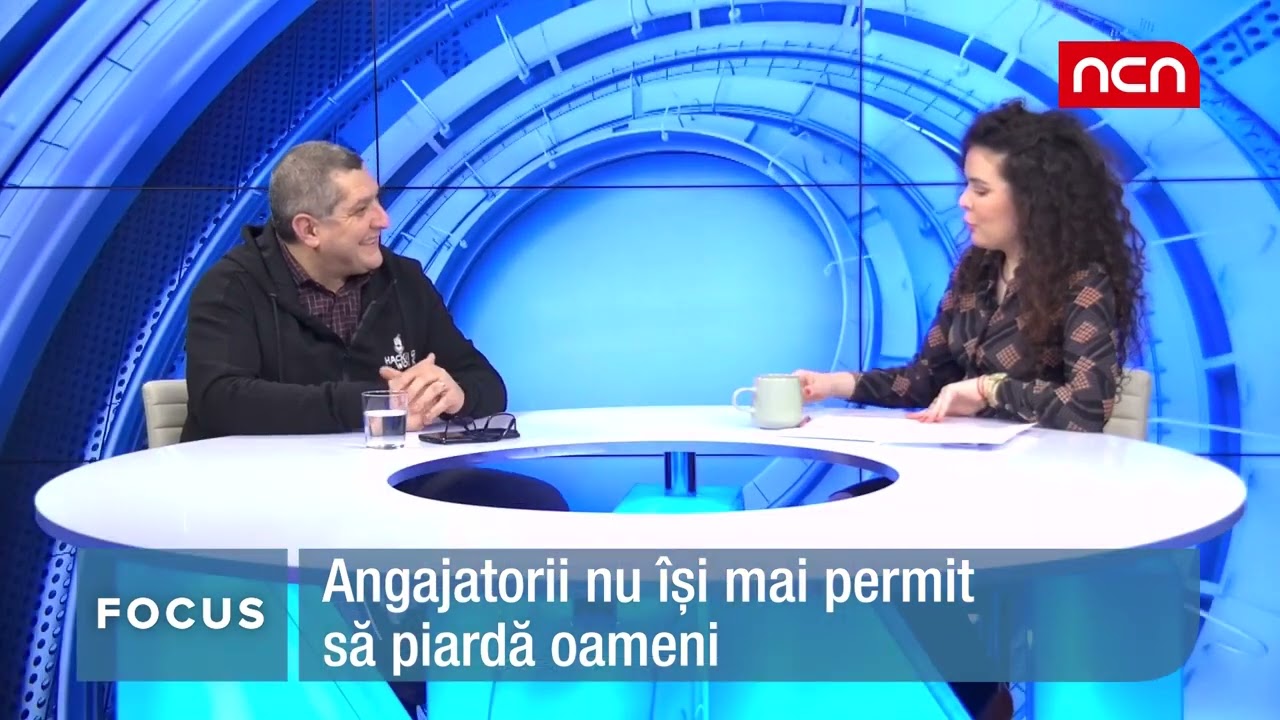 Cazul IKEA, România Educată, abuzurile din piața muncii și automatizare - Doru Șupeală la NCN TV