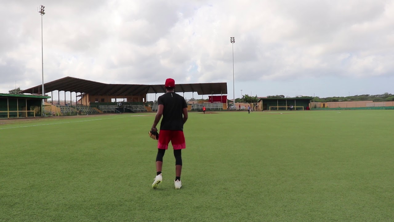 Kay lan Nicasia (SS OF) October 2020 Updated College Recruiting Video