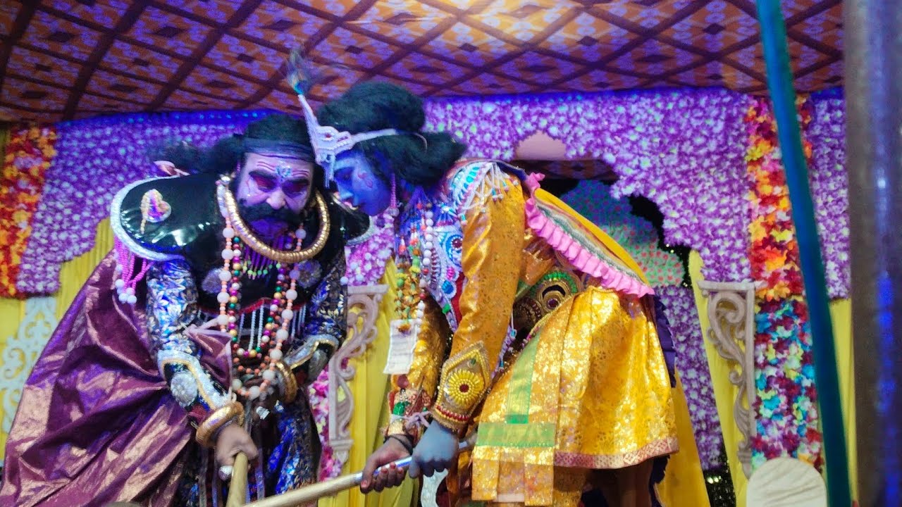 Dapala Dhanu jatra viral || kansa Bhubaneswar Pradhan #mahesh_samblpuri ଦପଲା