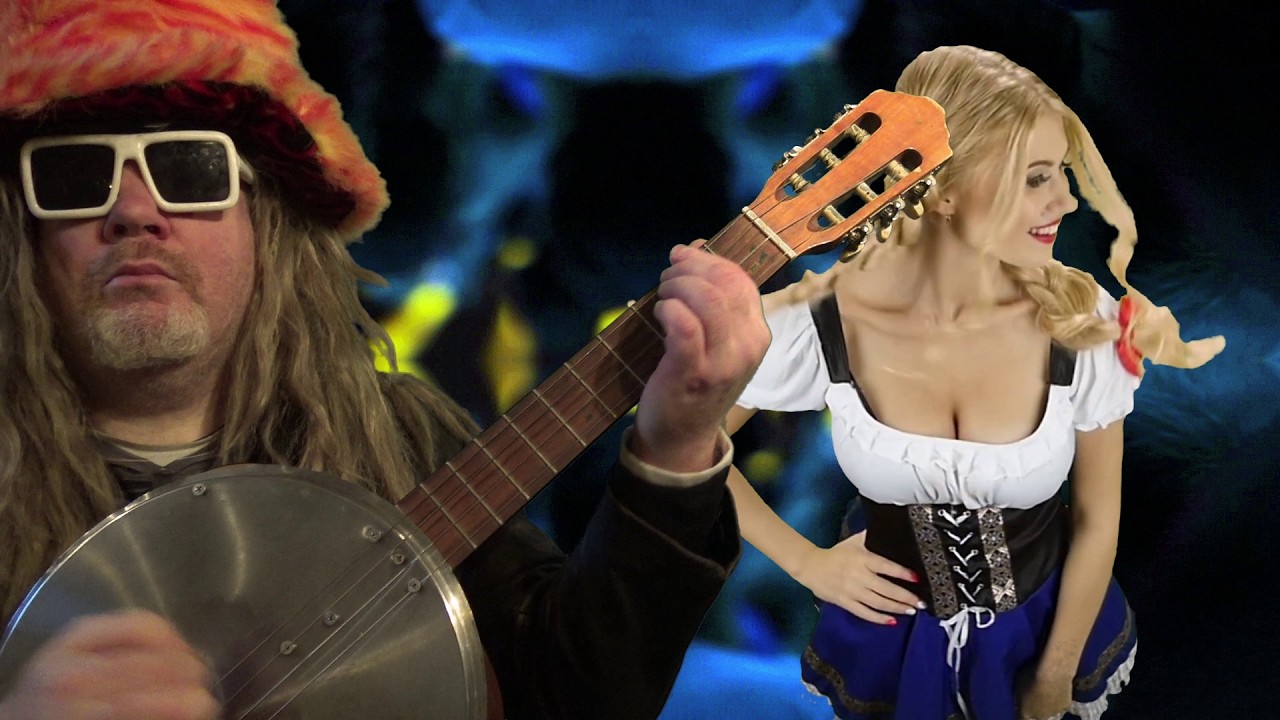 Wild Billl - Play That Banjo - Western Dance party