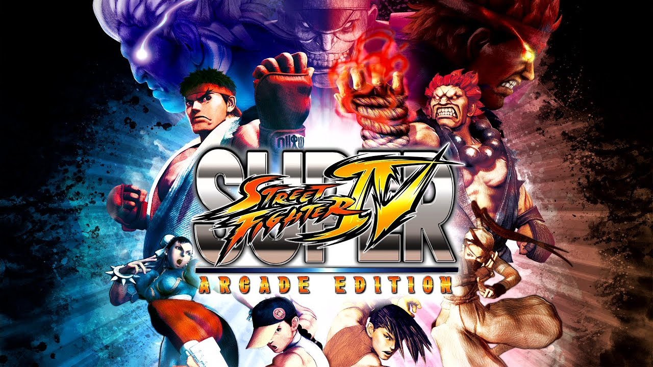 [Xbox One] Super Street Fighter IV Arcade  [Games with Gold][1080p60]