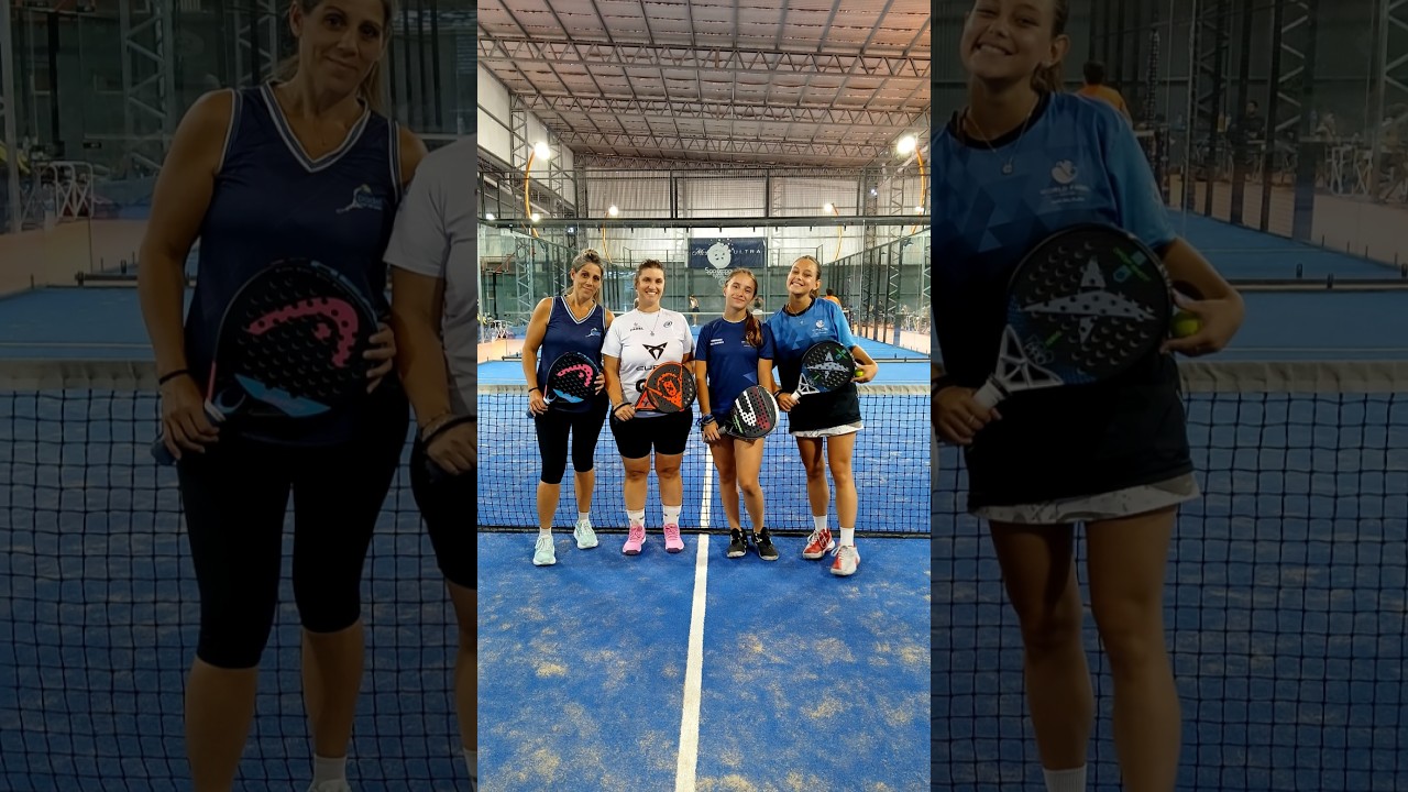 01/03/2026 Torneo clasificatorio para el Provincial en el Complejo San Remo Sport MdP Argentina.