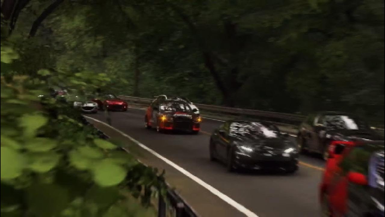 Forza Motorsport Fujimi Kaido REPLAY 2025