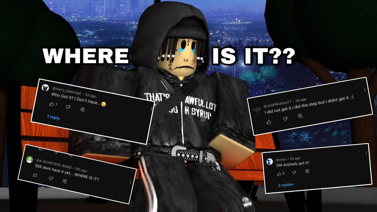 What Happened To The Maria Capi? (ROBLOX Gamescom 2024)