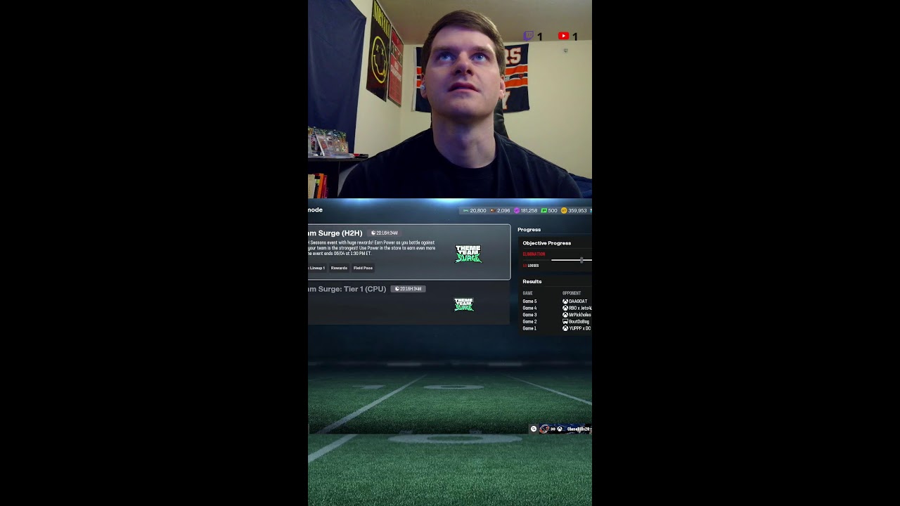 MUT SZN Ranked Grind