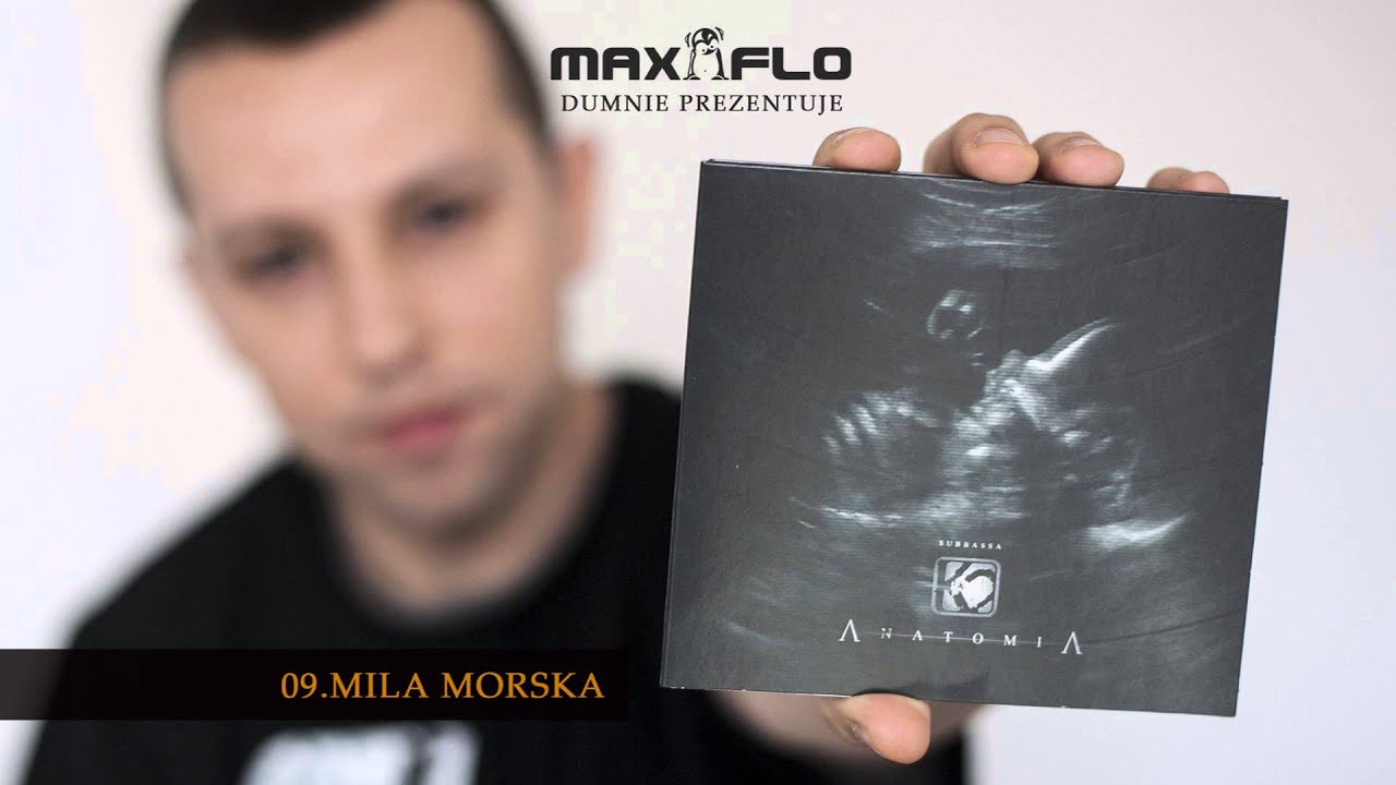 K2 - 09 Mila morska (Anatomia LP) prod. Subbassa