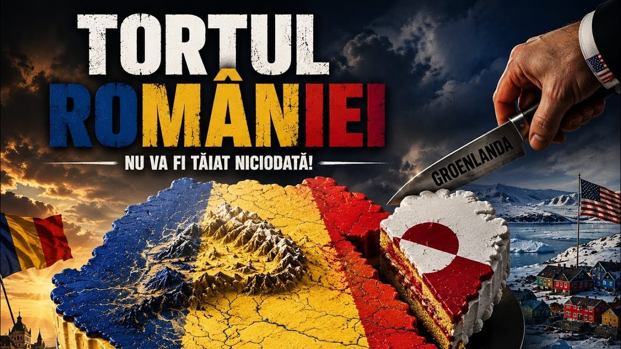 Tortul cu Groenlanda și poza cu Daniel Fried