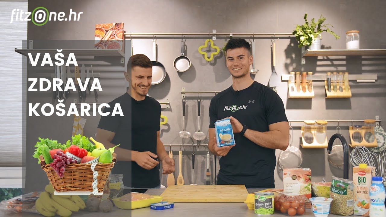 ZDRAVE NAMIRNICE koje trebate uvrstiti u vaš jelovnik! 🥗