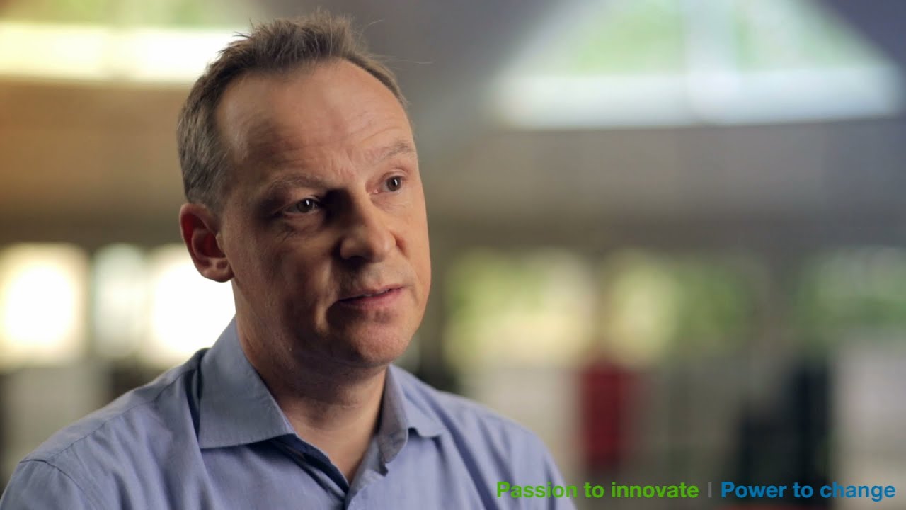 R&D IT @ Bayer - Carsten Stauffer, IT Business Partner at Crop Science