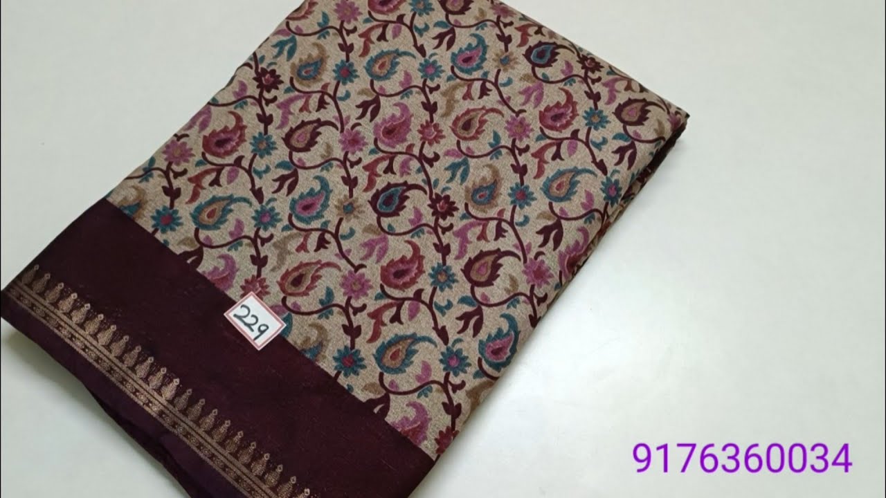 Most wanted sarees collection// (5/7/25) #deepascollection