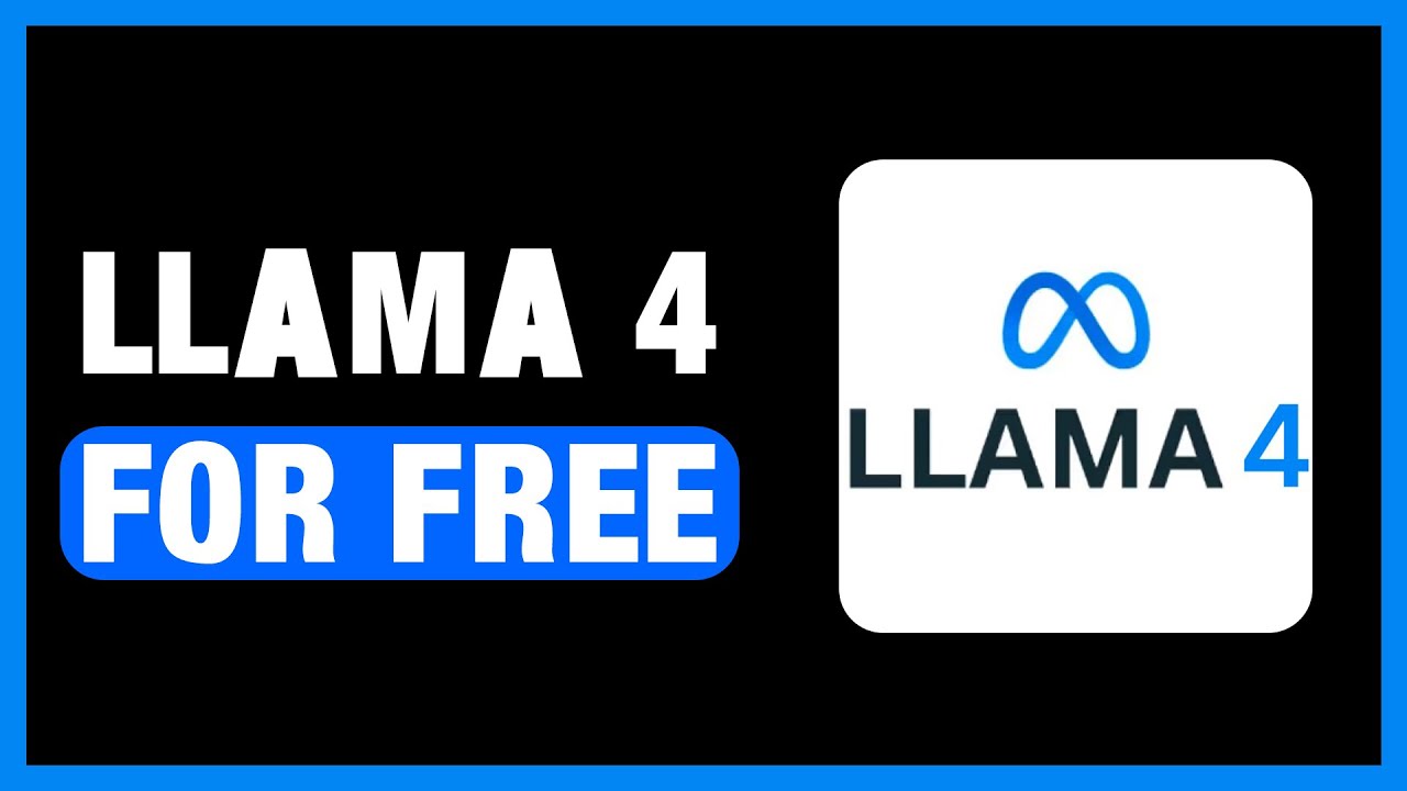 How to Use Llama 4 Online for Free (2025) | Quick Guide