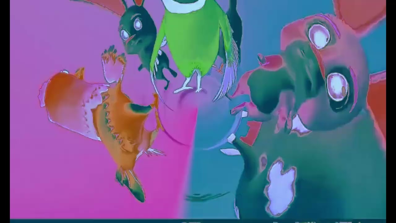 Cottora de pacotilla Sparta Pitch Sponsored by KlaskyCsupo2001 GammaVision Effects