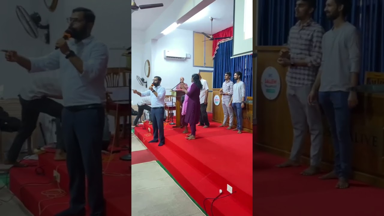 IPC Thalapady Church Excel VBS #excelvbs #mycompass