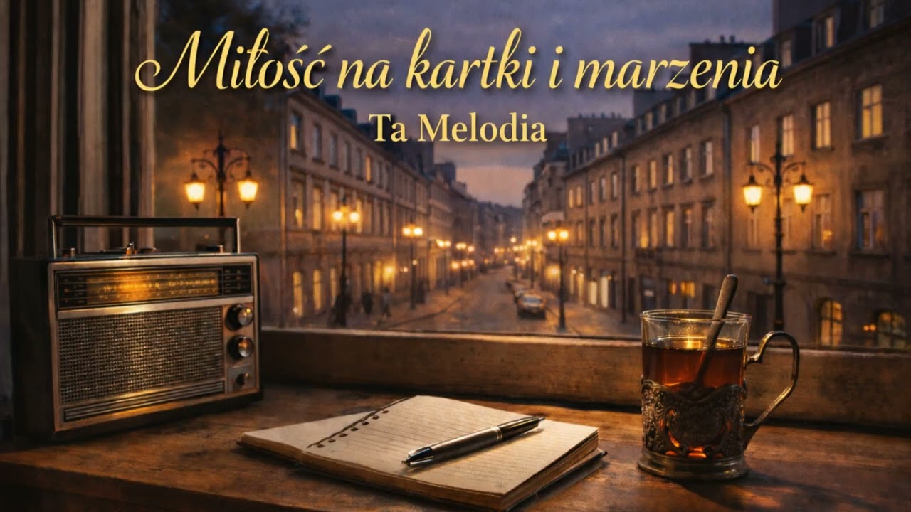 Ta Melodia - Miłość na kartki i marzenia 