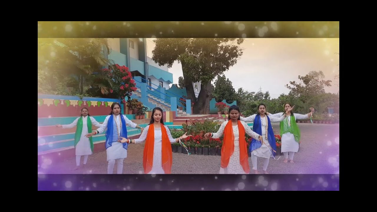 SANT CHAVARA NATIONAL ACADEMY|| CHANDAMETTA || JANUARY 26|| REPUBLIC DAY 2022||