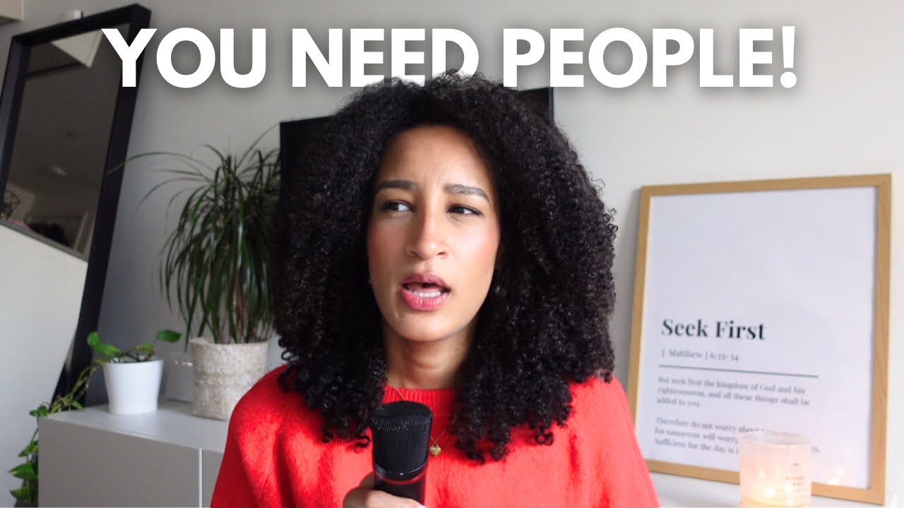 БЕСЕДЫ О ВЕРЕ ✨ | Вы не призваны быть одни: как находить благочестивую дружбу и устанавливать гра...