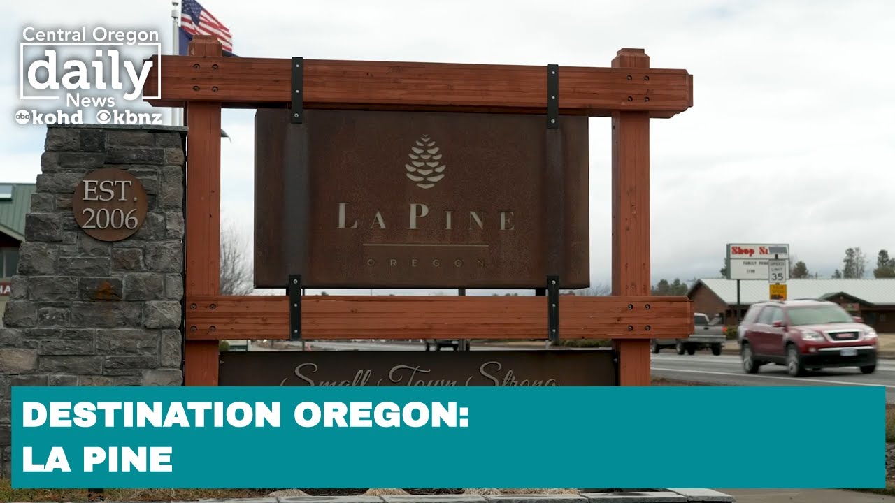 Destination Oregon: La Pine